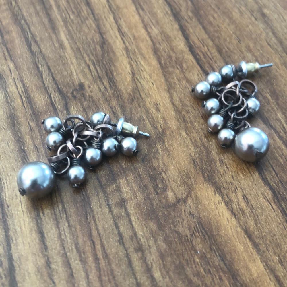 ESTATE SALE VINTAGE DANGLE EARRINGS